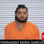 Fernando Mora Garcia mugshot