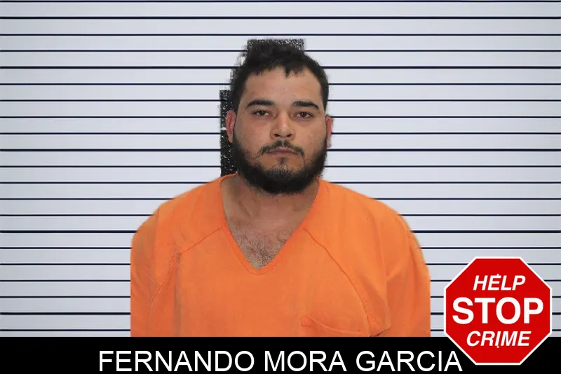 Fernando Mora Garcia mugshot