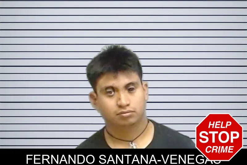 Fernando Santana-Venegas mugshot – Fulton County , Georgia Fernando Santana-Venegas mugshot