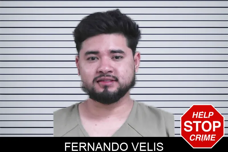 Fernando Velis mugshot
