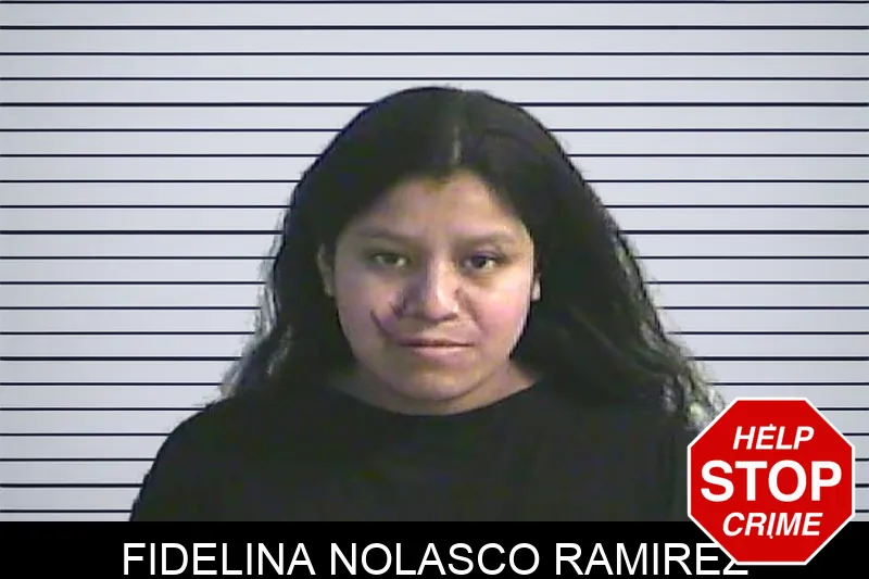 Fidelina Nolasco Ramirez mugshot