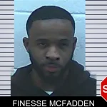 Finesse McFadden mugshot