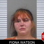Fiona Watson mugshot