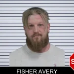 Fisher Avery mugshot