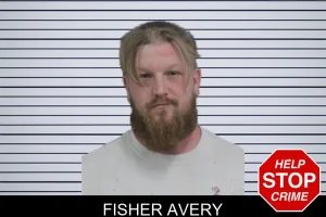 Fisher Avery mugshot