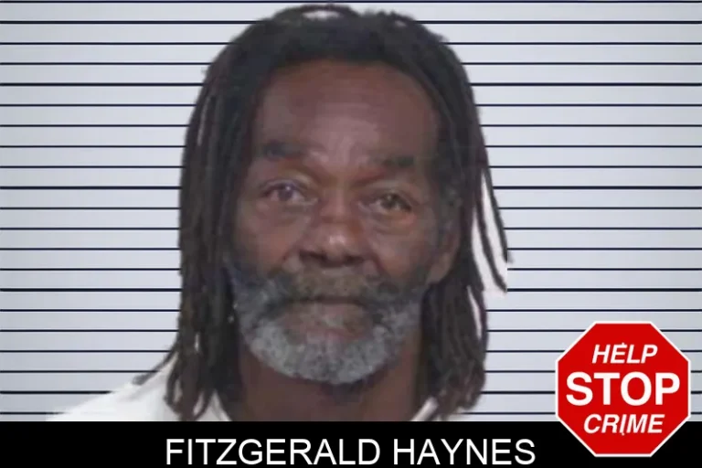 Fitzgerald Haynes mugshot – Washington County , Georgia Fitzgerald Haynes