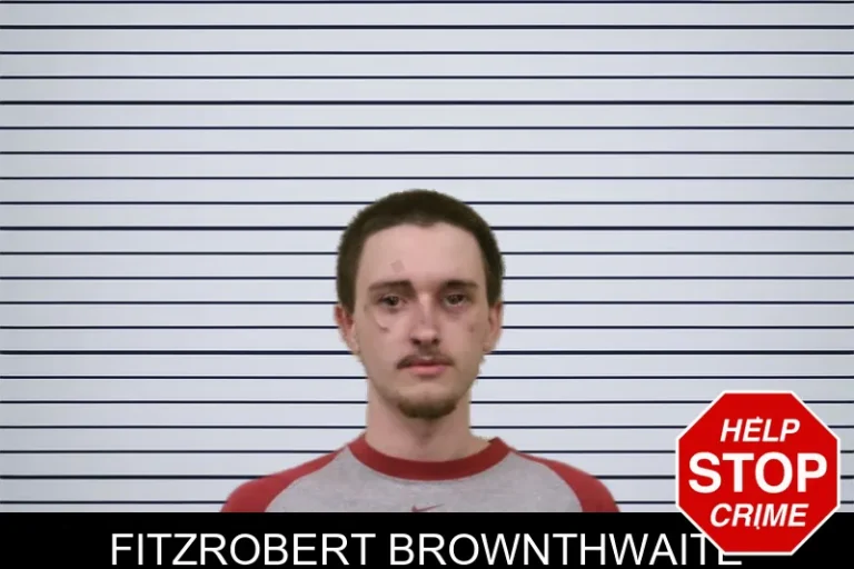 Fitzrobert Brownthwaite