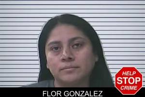 Flor Gonzalez mugshot
