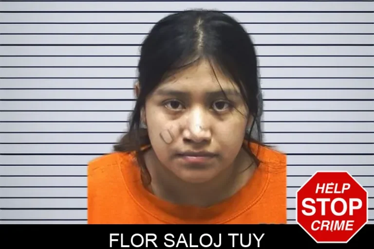 Flor Saloj Tuy