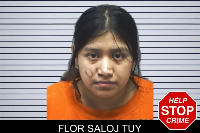 Flor Saloj Tuy