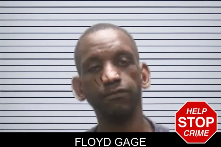 Floyd Gage mugshot – Muscogee County , Georgia Floyd Gage