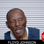 Floyd Johnson mugshot