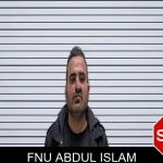Fnu Abdul Islam mugshot