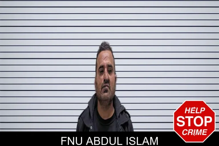 Fnu Abdul Islam