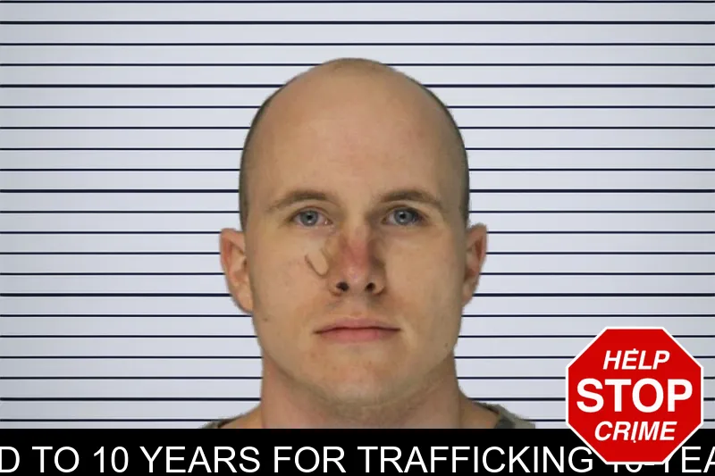 Former ICU nurse sentenced to 10 years for trafficking 16-year-old girl in metro Atlanta mugshot