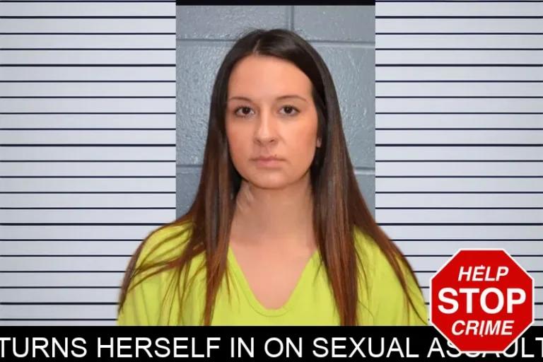 Former Lee County teacher turns herself in on sexual assault, child molestation charges
