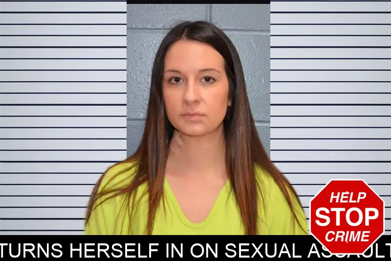 Former Lee County teacher turns herself in on sexual assault, child molestation charges mugshot – Lee County , Georgia Former Lee County teacher turns herself in on sexual assault, child molestation charges mugshot
