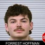 Forrest Hoffman mugshot