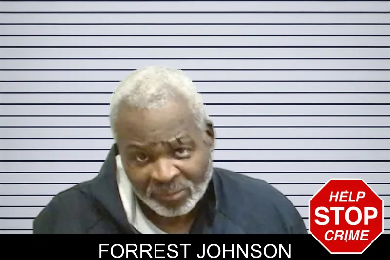 Forrest Johnson mugshot – Fulton County , Georgia Forrest Johnson mugshot