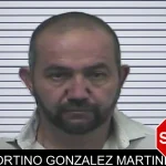 Fortino Gonzalez Martinez mugshot