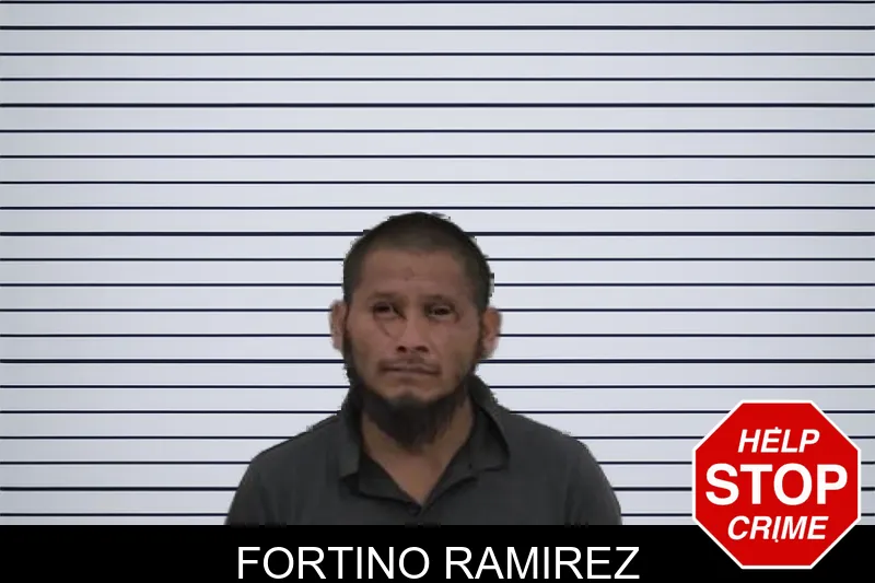 Fortino Ramirez mugshot