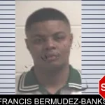 Francis Bermudez-Banks mugshot – Henry County , Georgia Francis Bermudez-Banks mugshot