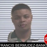 Francis Bermudez-Banks mugshot