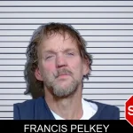 Francis Pelkey mugshot