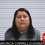 Francisca Carrillo-Gonzalez mugshot