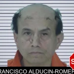 Francisco Alducin-Romero mugshot