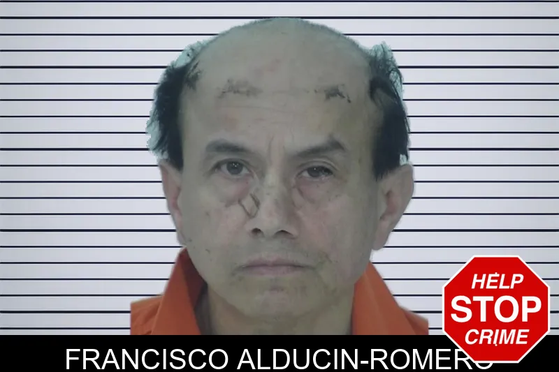 Francisco Alducin-Romero mugshot – Fayette County , Georgia Francisco Alducin-Romero mugshot