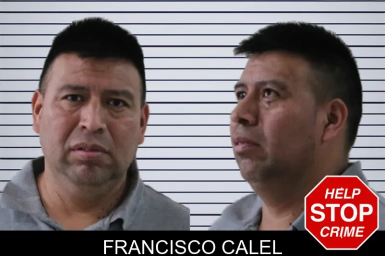 Francisco Calel mugshot – Houston County , Georgia Francisco Calel