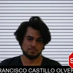 Francisco Castillo Olvera mugshot