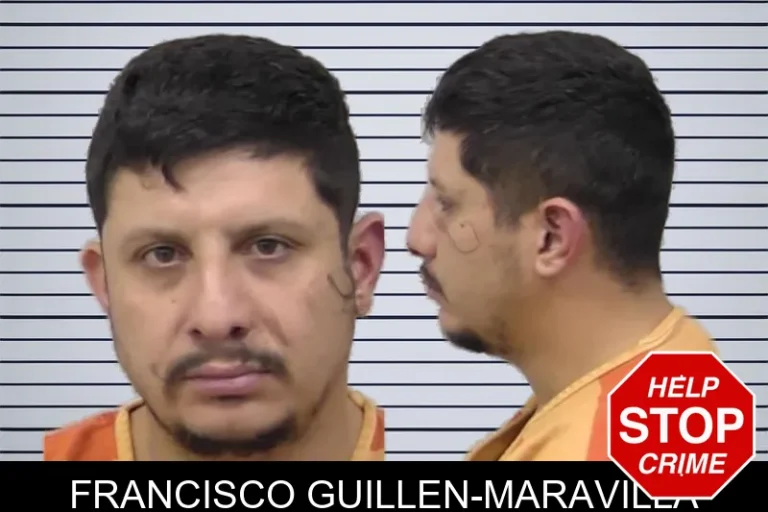 Francisco Guillen-Maravilla mugshot – Whitfield County , Georgia Francisco Guillen-Maravilla
