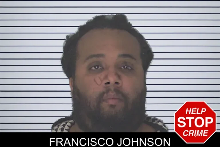 Francisco Johnson mugshot – Douglas County , Georgia Francisco Johnson