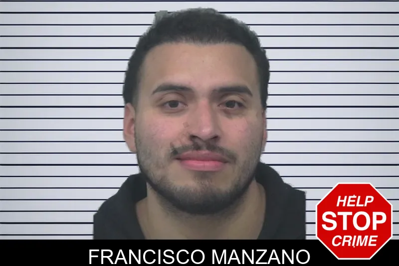 Francisco Manzano mugshot