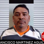 Francisco Martinez Aguilar mugshot