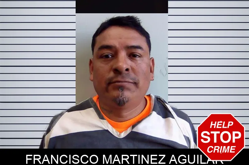 Francisco Martinez Aguilar mugshot – Evans County , Georgia Francisco Martinez Aguilar mugshot