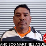Francisco Martinez Aguilar mugshot – Evans County , Georgia Francisco Martinez Aguilar mugshot