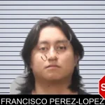 Francisco Perez-Lopez mugshot
