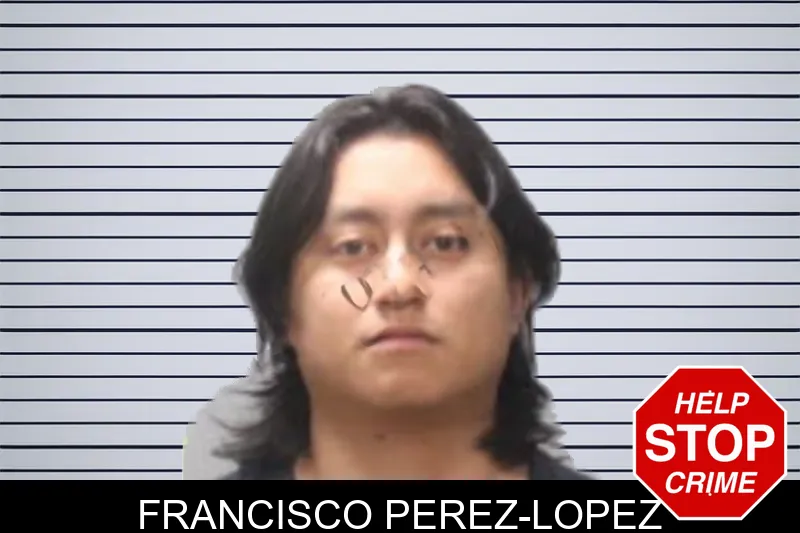Francisco Perez-Lopez mugshot