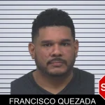 Francisco Quezada mugshot