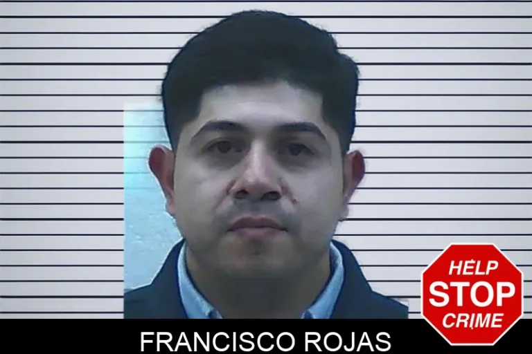 Francisco Rojas mugshot – Heard County , Georgia Francisco Rojas