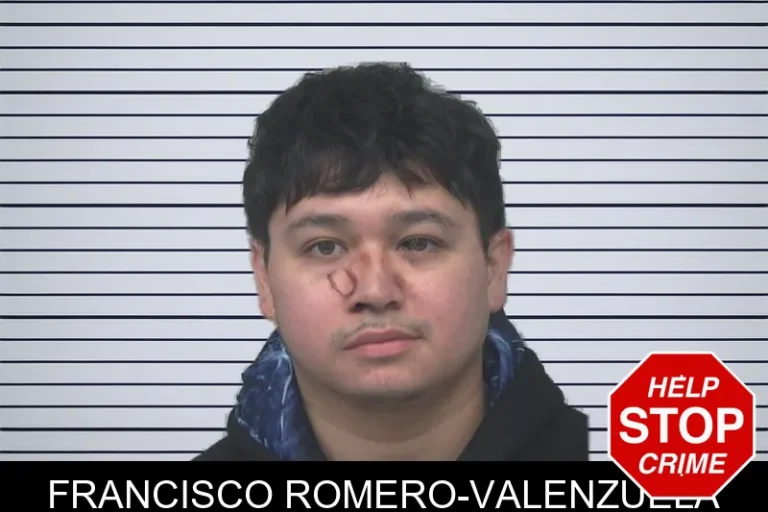 Francisco Romero-Valenzuela mugshot – Gwinnett County , Georgia Francisco Romero-Valenzuela