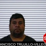 Francisco Trujillo-Villegas mugshot