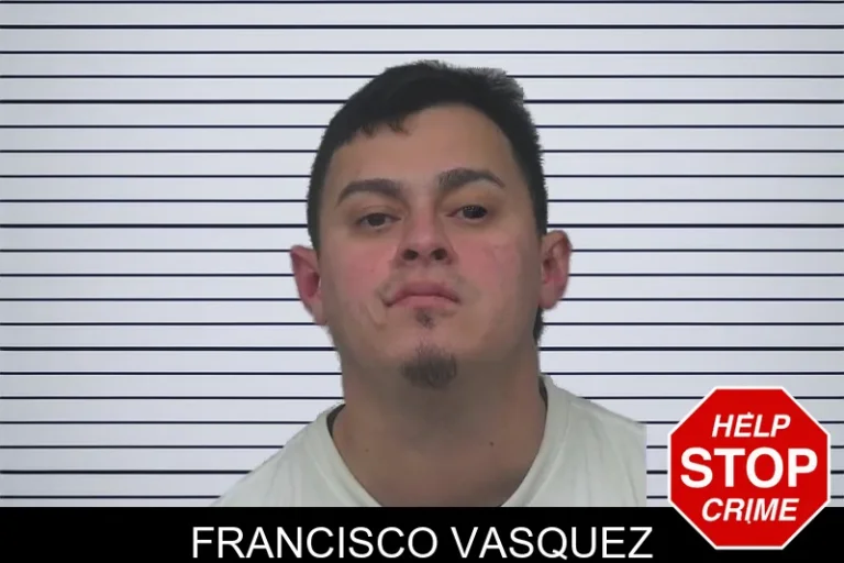 Francisco Vasquez mugshot – Gwinnett County , Georgia Francisco Vasquez
