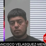 Francisco Velasquez-Mendez mugshot