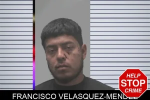 Francisco Velasquez-Mendez mugshot