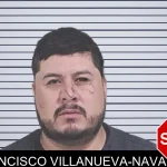 Francisco Villanueva-Navarro mugshot