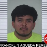 Francklin Agueda Perez mugshot
